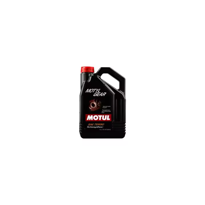 Motul Motylgear 75W90 5 Litros lubricante - 1