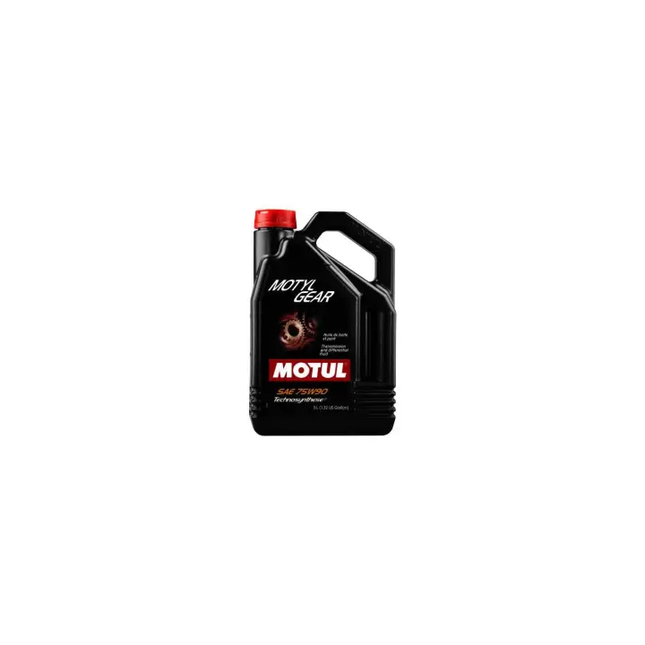 Motul Motylgear 75W90 5 Litros lubricante - 1