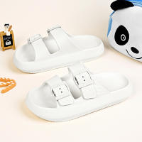 Sandalias De Verano Para Niños Y Niñas Antideslizantes Casuales EVA Con Hebilla Calzado Para Niños Y Niñas Para Playa - details 1