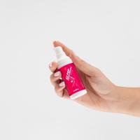 LUBRICANTE VIBRADOR LIQUIDO ZZ POP AROMA CEREZA 30ML CRUSHIOUS - details 1