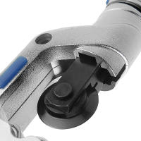 Cortador De Tubo De Acero Inoxidable Y Cobre Tipo Rodamiento Herramienta De Corte Para Reparación De Refrigeración Y Plomería - details 4