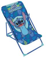 Arditex - Tumbona Plegable Infantil de 43X66X61CM de Minnie, Mickey, Stitch, Spiderman tanto para interiores como exteriores - details 2