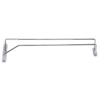 Nueva Organizador De Vajilla De Acero Inoxidable Para Cristales De Vino Rojo Soporte Inverso Para Barra O Pub Alta Calidad Metal - details 3