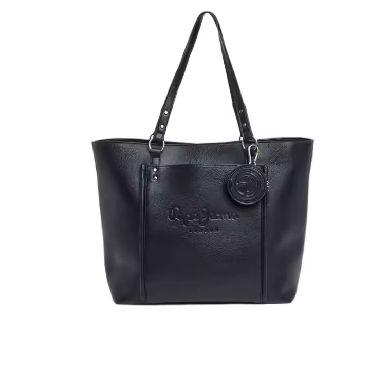 Bolsos De Moda marca Pepe Jeans modelo Pl031626-999 para mujer en color negro - 1