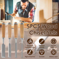 Cincel De Carpintería Profesional Para Tallado En Madera Herramientas Manuales 6/10/12/18/24mm Cuchillo De Tallado DIY - details 7