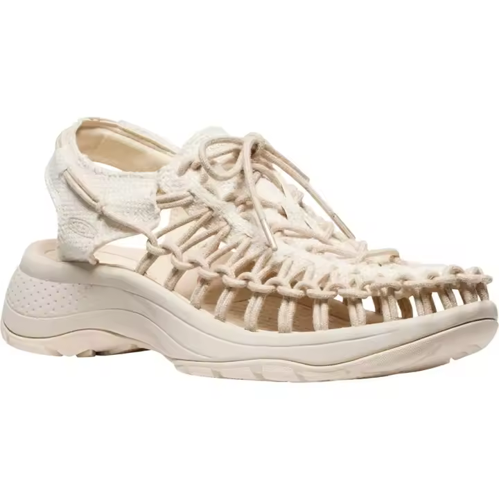 Calzado mujer Sandalias Keen Sandalias Uneek Astoria Beige - 1