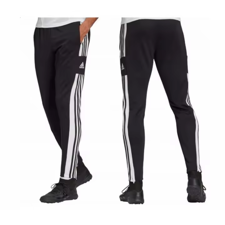 Adidas Pantalón Deportivo Squadra 21 para Hombre, Material técnico Aeroready con ajuste regular. - 1