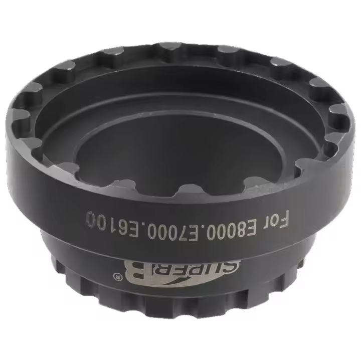 Super B Extractor Cazoletas De Pedalier Para Shimano Steps E8000/e7000/e6100 - 1