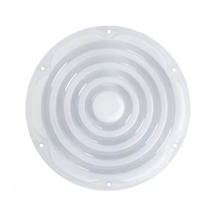 Ledkia Óptica 90º para Campana LED UFO Philips Xitanium LP 100W 200lm/W Regulable 90º - 1