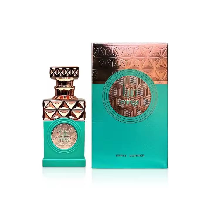 Perfume Minya De Paris Corner | Minya Caramel Dulce - Fragancia única y elegante para hombres y mujeres 100ml unisex - 1