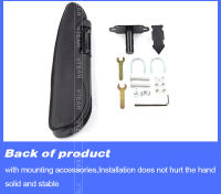 Vtear Consola Central Universial Para Coche Con Reposabrazos Ajustable Accesorios De Interior De Cuero PU Y Plástico Piezas De Estilo Para Coche - details 9