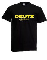 Camiseta De Algodón Puro De Alta Calidad Para Hombre Deutz Luftgekühlt Estilo Casual Cómoda Transpirable Para El Verano - details 5