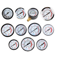 Gauge De Presión Para Compresor De Aire Y Herramientas Eléctricas Accesorios De Reemplazo Y40 Y50 0-180PSI Medidor De Líquidos Y Agua - details 6