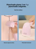 Nueva Hierba De Vapor Para Ropa 1500W Portátil Limpiador De Vapor 300ML Eléctrico Para El Hogar Eliminador De Pulgas Mano - details 8
