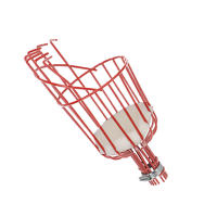 Recolector De Frutas Para Manzanas Peras Cítricos Y Peaches Dispositivo Portátil De Jardín Con Cesta Profunda Para Recoger Frutas - details 5