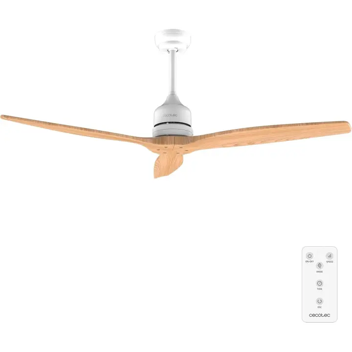 Ventilador de techo sin luz EnergySilence Aero 5270 LightWood - 1