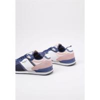 Pepe Jeans LONDON CLASSIC G Deportivas Planas Niña Azul - details 2