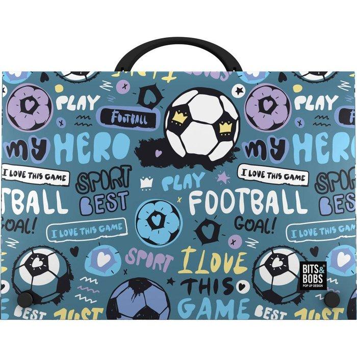 GRAFOPLAS MALETIN PP B&B HERO 25 BITS & BOBS HERO 40x345x245 Cms.