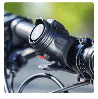 Campana De Bicicleta Eléctrica WEST BIKING Con Altavoz Recargable Por USB Alarme De Seguridad Para MTB Y Carretera Accesorio De Ciclismo - details 11