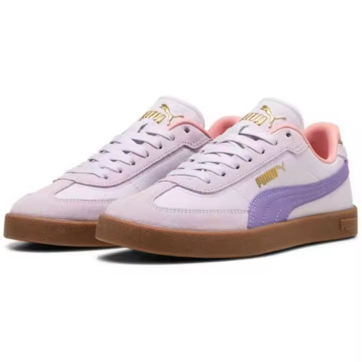 Zapatillas Puma Club Ii Era para niñas en color morado - 1
