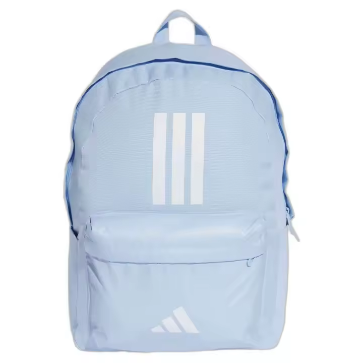 Mochila Adidas Classic Bars 3S para unisex en color azul - 1
