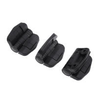 Resorte Ajustable De Nylon Pequeño Para Puerta Miniatura En Plástico Negro Distribución De Caja De Armario Industrial Resorte De Dampening Para Puerta De Armario - details 6