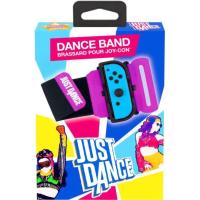 Subsonic - Just Dance 2023 / 2024 - Brazalete Banda de Baile Oficial, Muñequera Elástica Ajustable Velcro para el Mando JoyCon con Ranura Accesorio para Joy-Con Nintendo Switch OLED - details 2