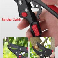 Tijeras De Poda SK5 Para Jardín Y Recolección De Frutas Herramientas De Jardinería Multiestilo Tijeras De Poda Y Poda - details 8
