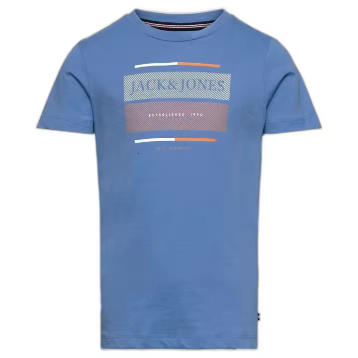 Camiseta Jack&Jones Jjcyrus Tee Jrn - 1