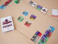 Maldito Games - Faraway - Juego de mesa - details 0