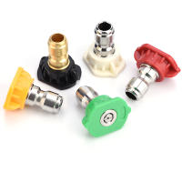 Juego De Tornillos De Lavadora De Alta Presión Con Conector Rápido Varias Áreas Para Uso Doméstico Y Jardín - details 6