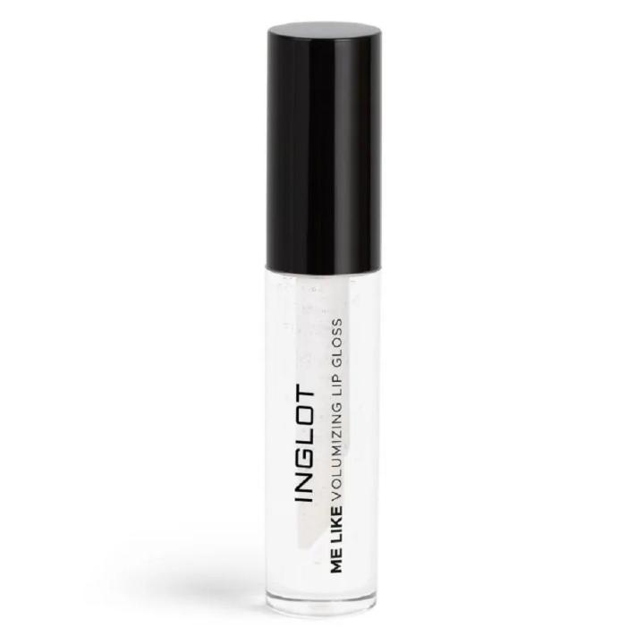 INGLOT Me Like Volumizing Lip Gloss. Labios con más volumen, hidratación y brillo en un solo gesto — oferta en Miravia