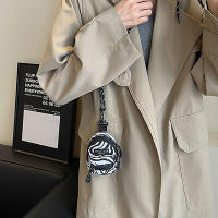 Mochila De Viaje Para Hombres Y Mujeres Pequeña Bolsa De Pecho Bolsa De Mano Mini Colgante Almacenamiento Para Llaveros Auriculares Tarjetas 1PC - details 4