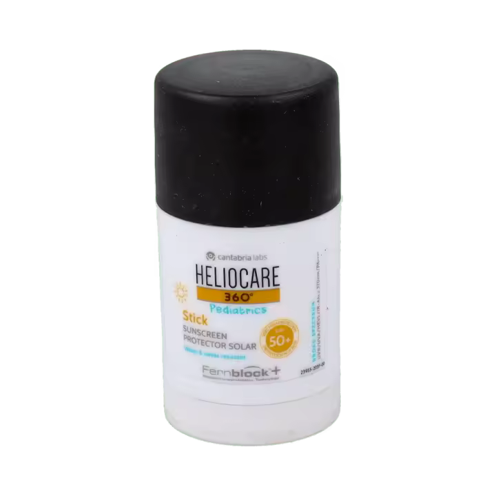 HELIOCARE 360 PEDIATRICS STICK SPF50 25 G PK - 1