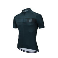 Ropa De Ciclismo Para Hombres Quick Dry Transpirable Camiseta De Bicicleta De Montaña Camiseta De Ciclismo Con Cierre Completo Para Verano - details 5