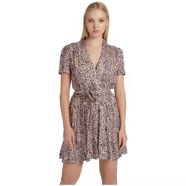 Vestido Guess Laura para mujer en color multicolor - 1