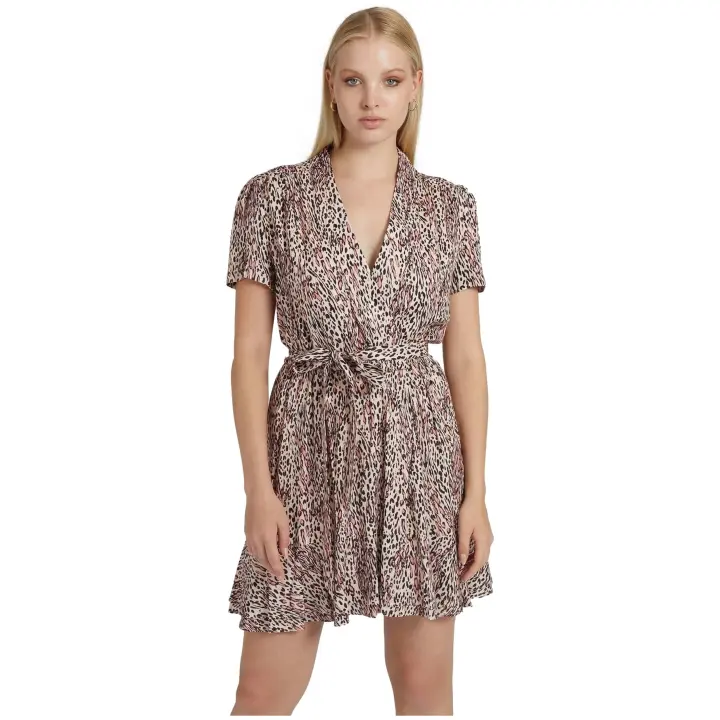 Vestido Guess Laura para mujer en color multicolor - 1