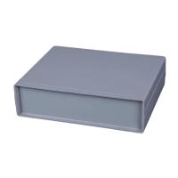 Caja De Instrumentos Plástica Impermeable Gris Para Proyectos Electrónicos Caja De Suministros Eléctricos Con USB Caja De Conexión De Poder - details 14