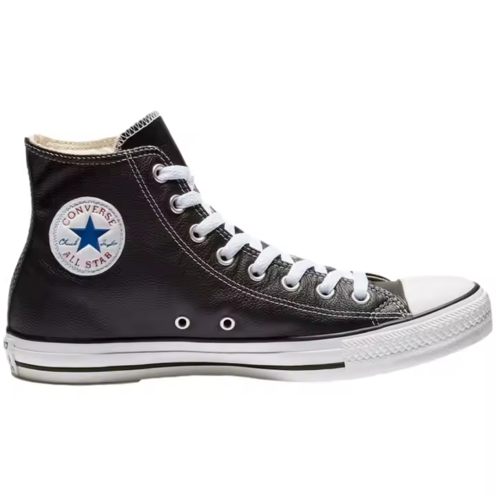 Zapatillas All Star Piel tipo bota unisex - 1
