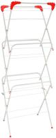 Yumo house | Tendedero plegable metálico | Lacado blanco | 3 Niveles | Resistente al sol y humedad | 40x48x138 cm - details 0