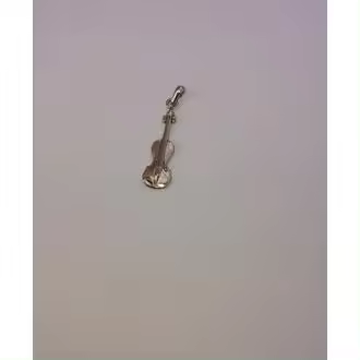 COLGANTE-Violin Metal (En Bolsita) (2,5 Cm) - 1
