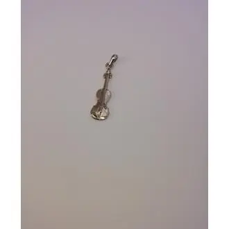 COLGANTE-Violin Metal (En Bolsita) (2,5 Cm) - 1