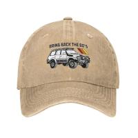 Gorro De Béisbol Vintage Camión De Tierra Para Hombres Y Mujeres Algodón Desgastado Protección Solar Ajustable Estilo Casual - details 11