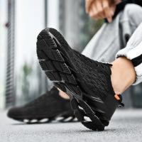 Zapatillas De Correr Para Hombre Comodidad Transpirables Antideslizantes Deportivas Casuales Zapatillas Hombre - details 15
