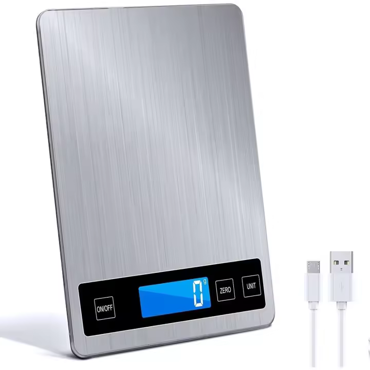Dinamómetro Electrónico 300kg with Gancho Colgante y Pantalla LCD - 1