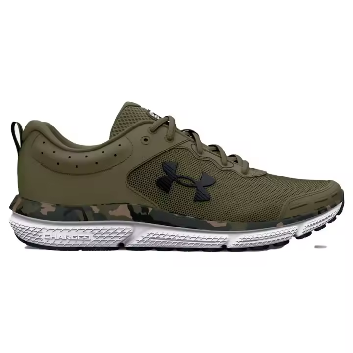 Under Armour Zapatillas Running Charged Assert 10 Camo - 1