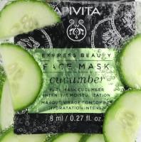 APIVITA Mascarilla Facial Hidratante Pepino Pack 2x8 ml – Tratamiento Refrescante e Hidratante - details 1