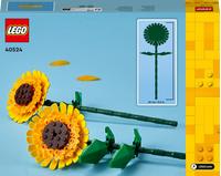 GIRASOLES - LEGO 40524 - SET DE CONSTRUCCIÓN - details 0