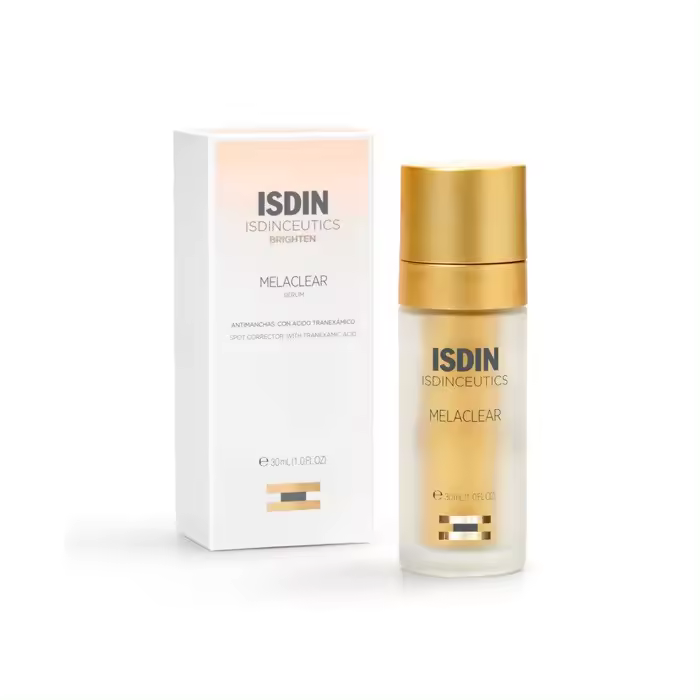 ISDINCEUTICS MELACLEAR SERUM ANTIMANCHAS 30ML - 1