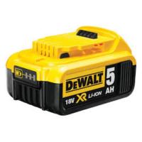 DEWALT AUTO 18v 5Ah batería carril para herramientas - details 1